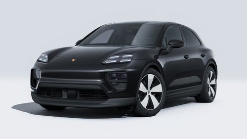 2026 Porsche Macan Macan Electric