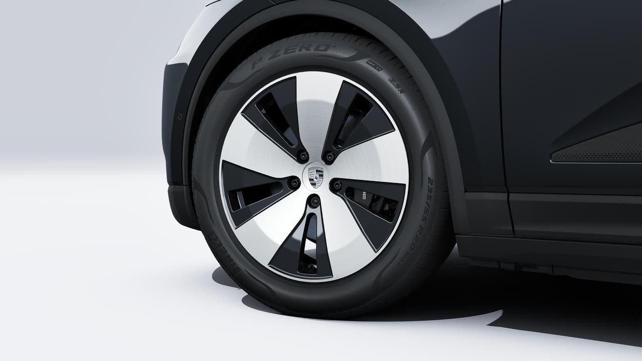 2026 Porsche Macan Macan Electric