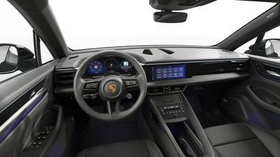 2026 Porsche Macan Macan Electric