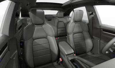 2026 Porsche Macan Macan Electric