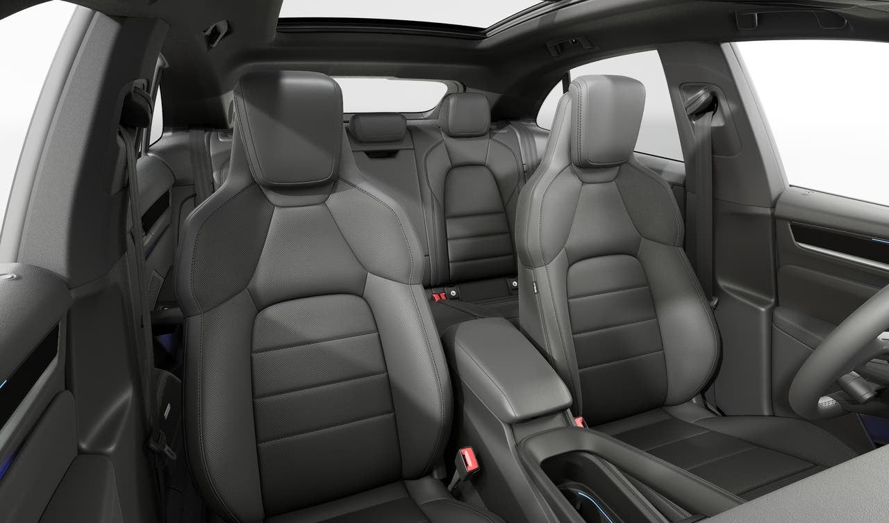 2026 Porsche Macan Macan Electric