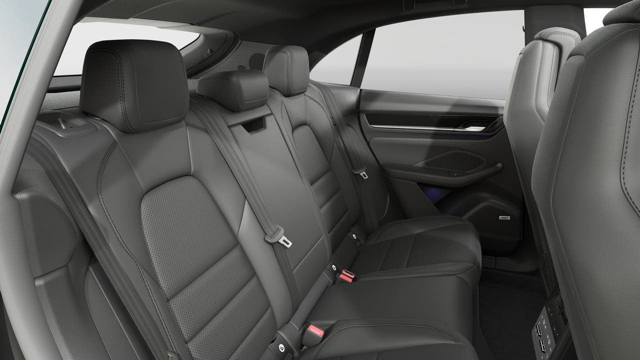 2026 Porsche Macan Macan Electric