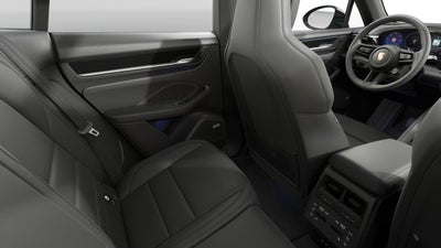 2026 Porsche Macan Macan Electric