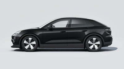 2026 Porsche Macan Macan Electric
