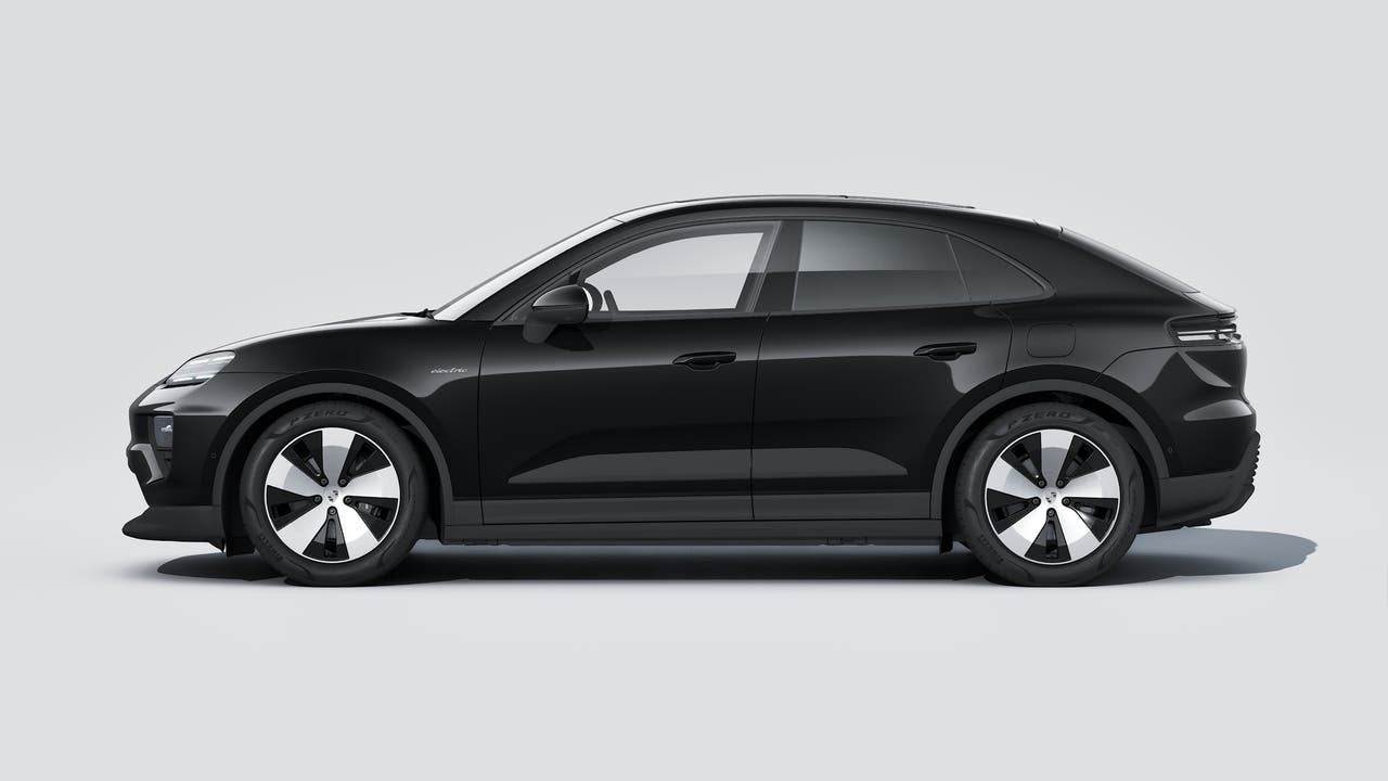 2026 Porsche Macan Macan Electric