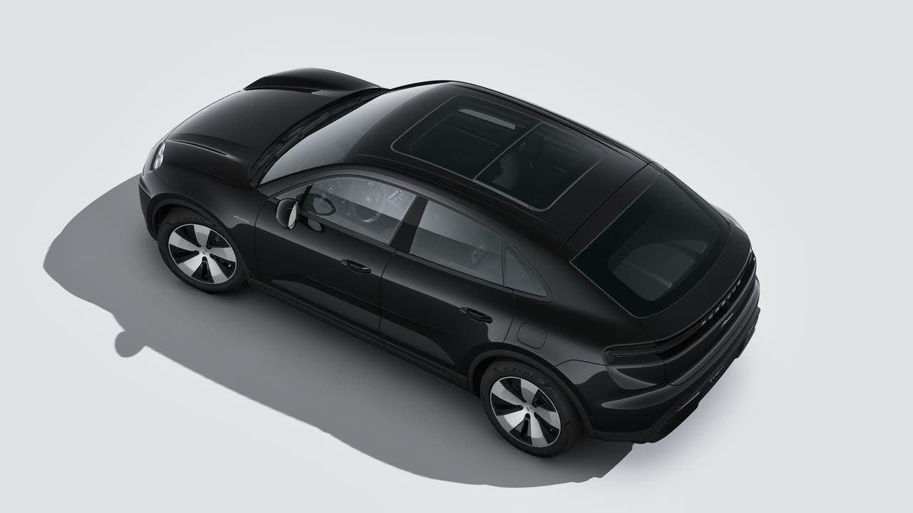 2026 Porsche Macan Macan Electric