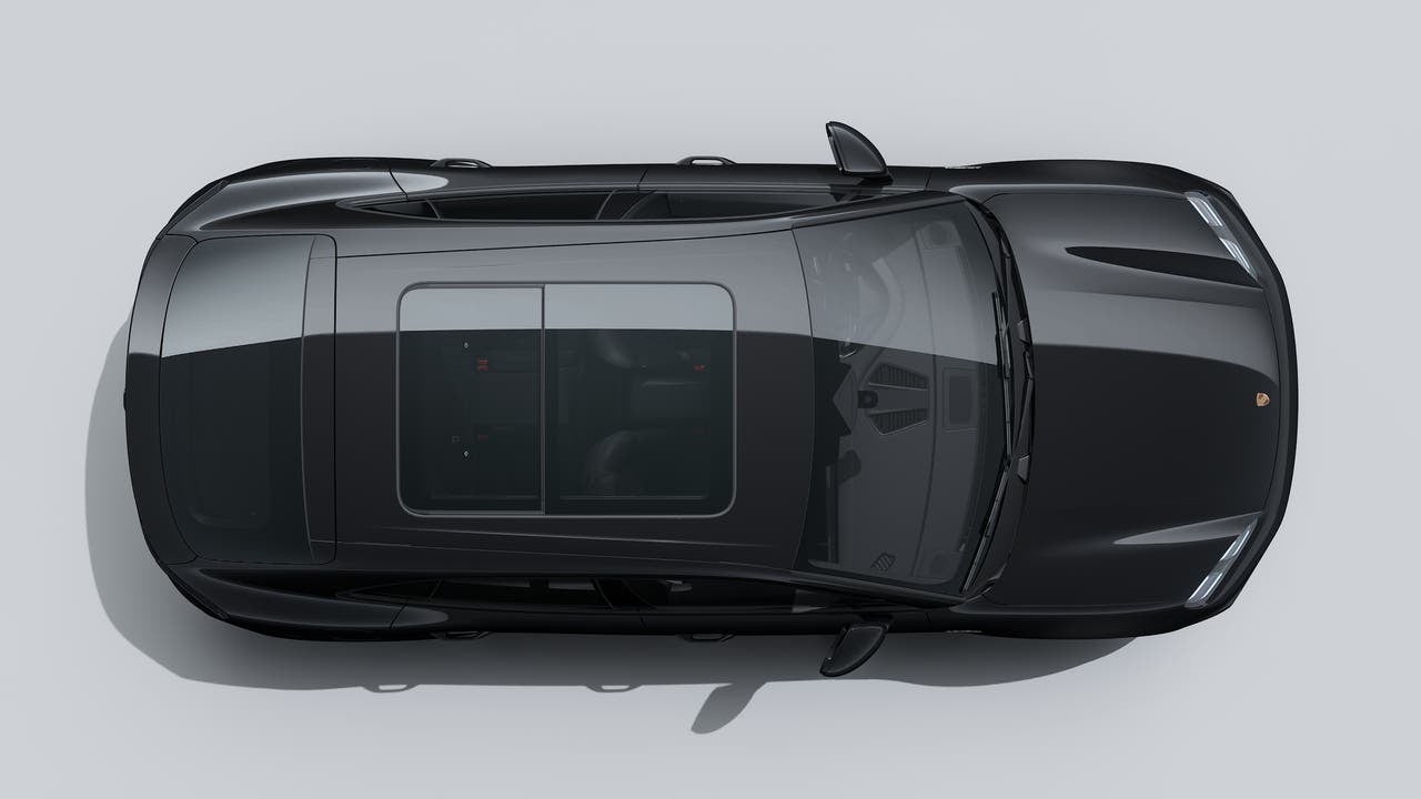 2026 Porsche Macan Macan Electric