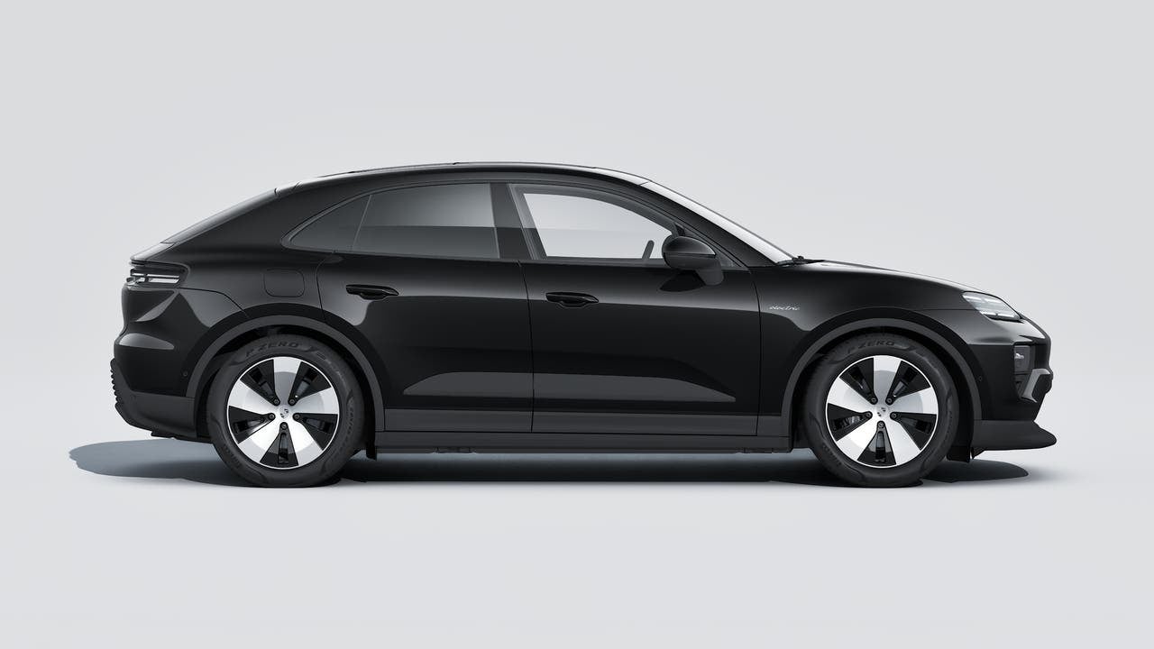 2026 Porsche Macan Macan Electric