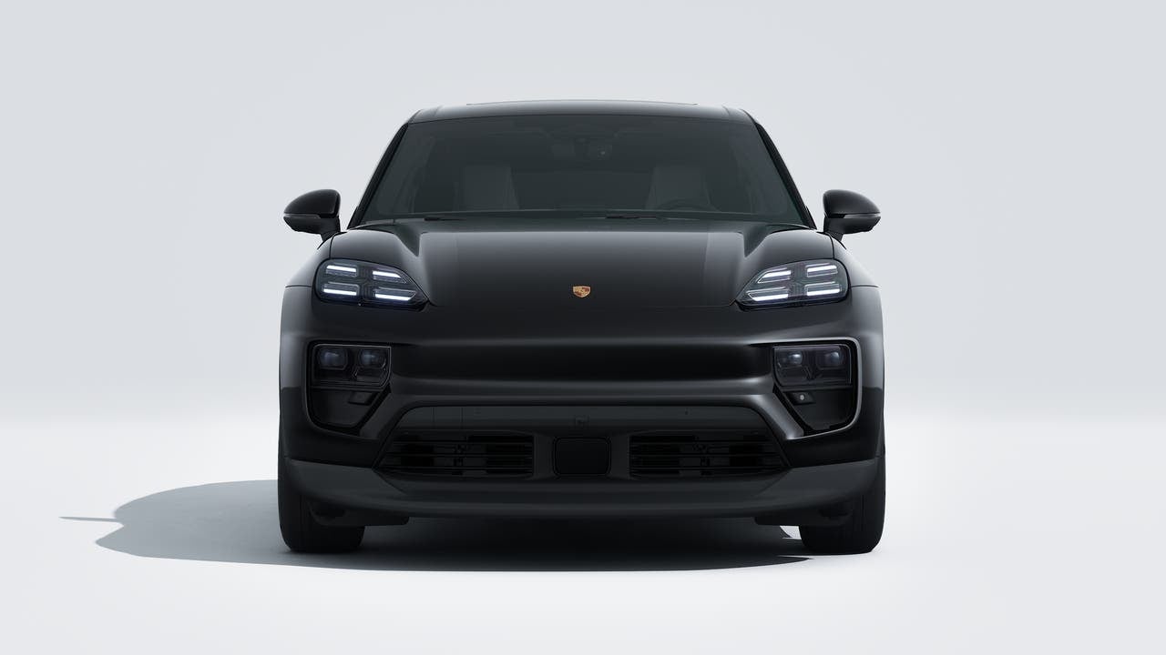 2026 Porsche Macan Macan Electric