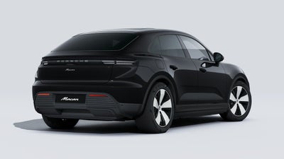 2026 Porsche Macan Macan Electric