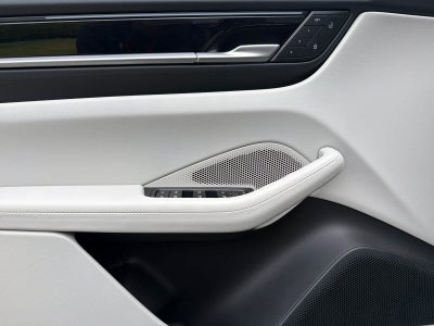 2026 Porsche Macan Macan Electric