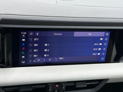 2026 Porsche Macan Macan Electric