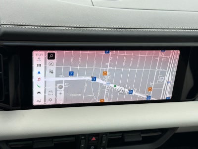 2026 Porsche Macan Macan Electric