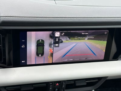 2026 Porsche Macan Macan Electric