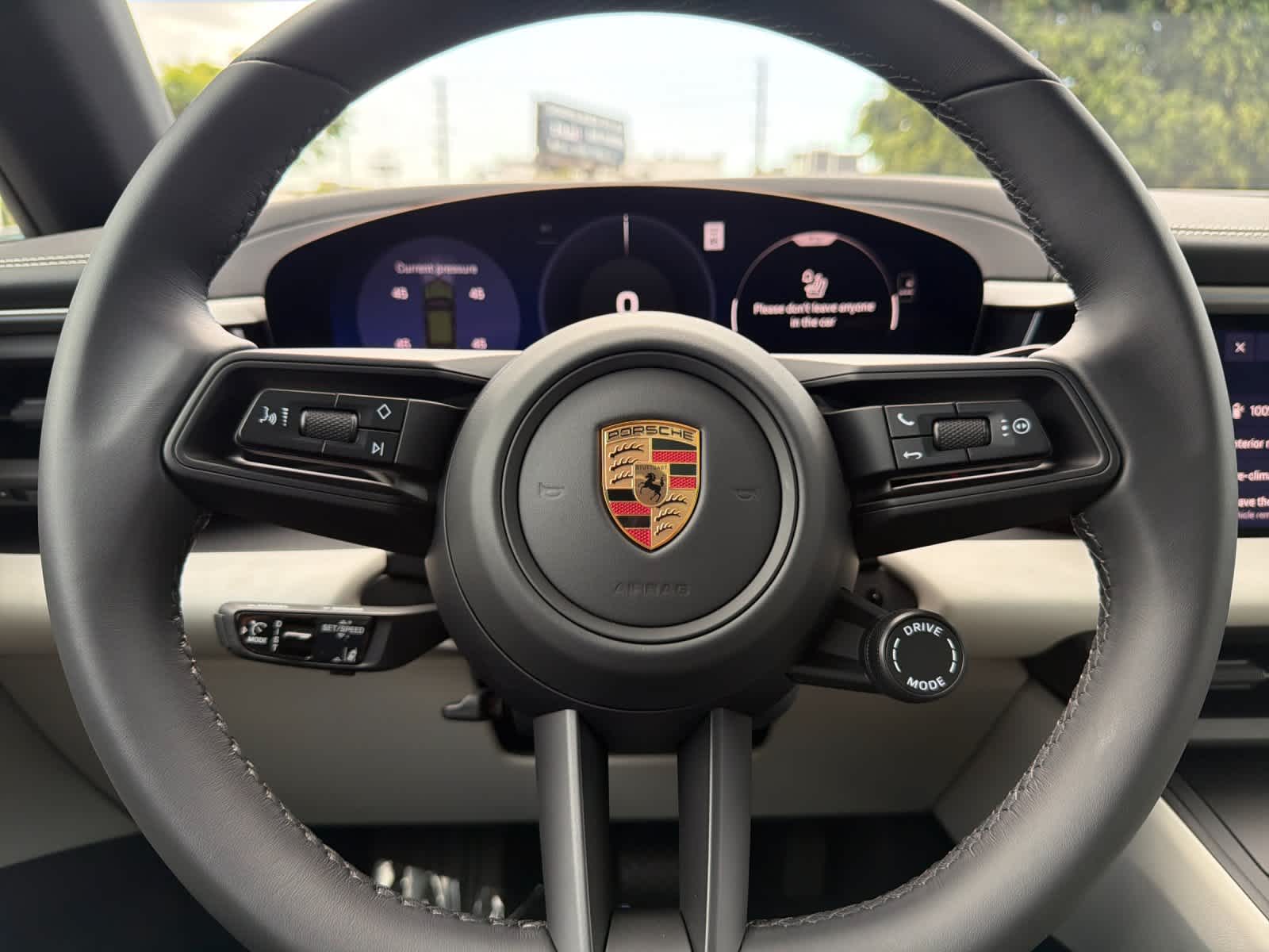 2026 Porsche Macan Macan Electric