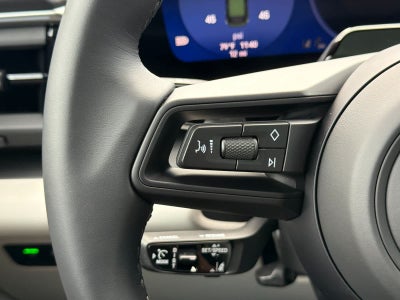 2026 Porsche Macan Macan Electric