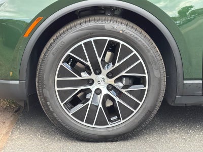 2026 Porsche Macan Macan Electric