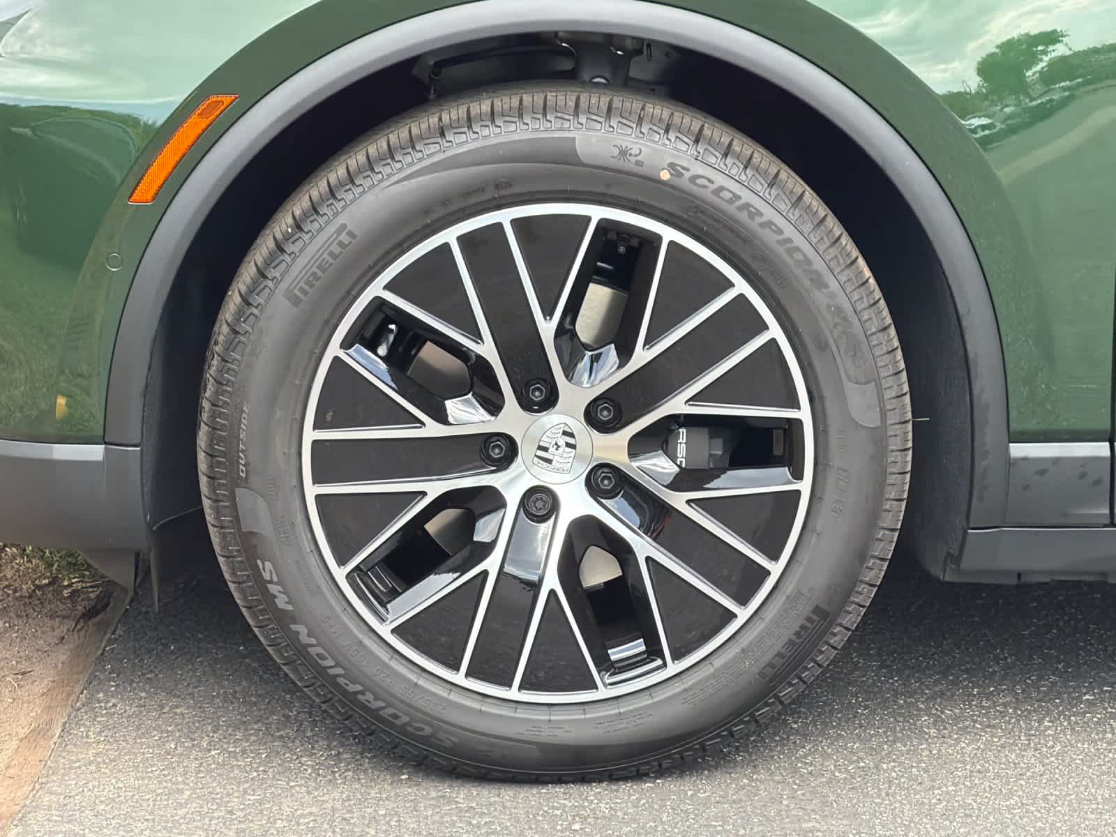 2026 Porsche Macan Macan Electric