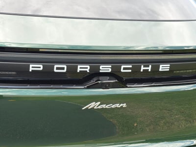 2026 Porsche Macan Macan Electric