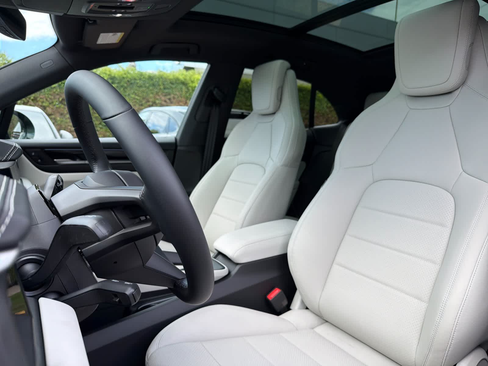 2026 Porsche Macan Macan Electric