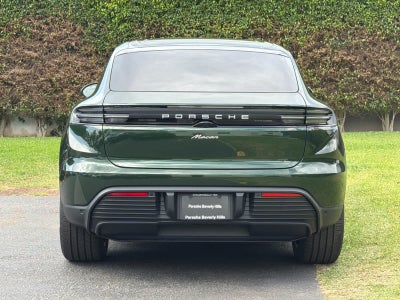 2026 Porsche Macan Macan Electric