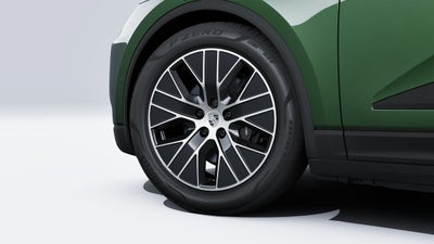 2026 Porsche Macan Macan Electric