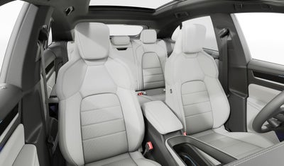 2026 Porsche Macan Macan Electric