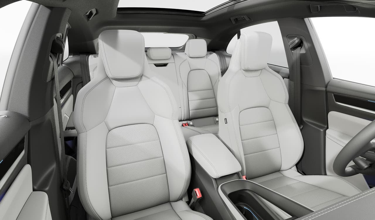 2026 Porsche Macan Macan Electric