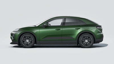 2026 Porsche Macan Macan Electric