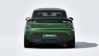 2026 Porsche Macan Macan Electric