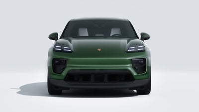 2026 Porsche Macan Macan Electric