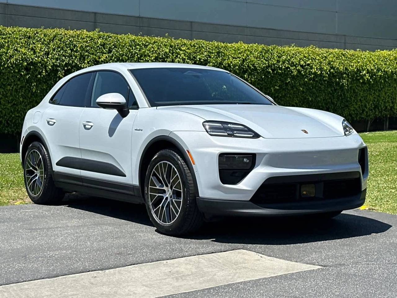 2026 Porsche Macan Electric