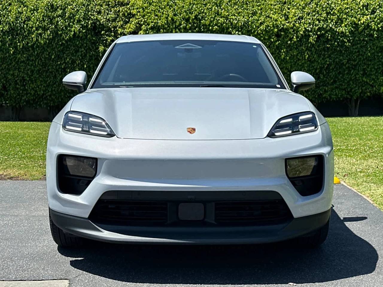 2026 Porsche Macan Electric