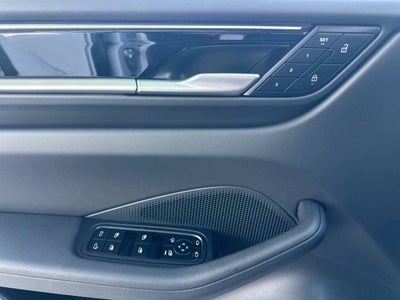 2026 Porsche Macan Electric