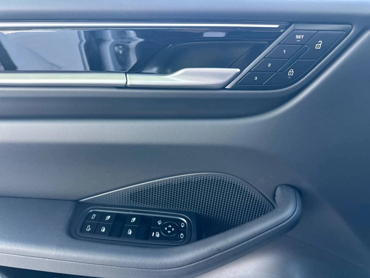 2026 Porsche Macan Electric