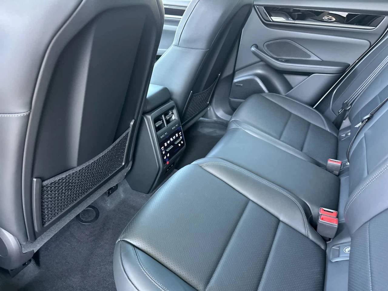 2026 Porsche Macan Electric