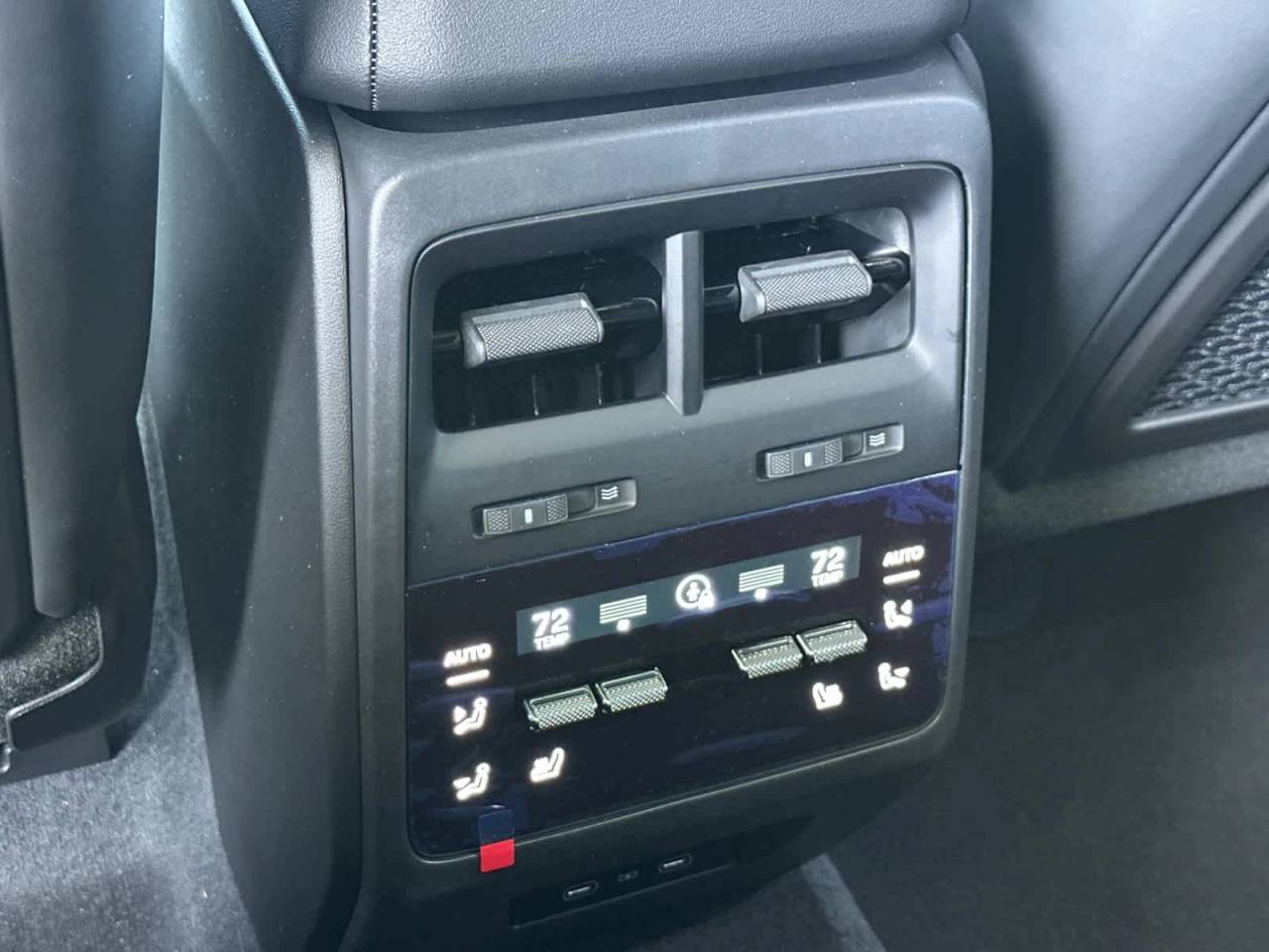 2026 Porsche Macan Electric