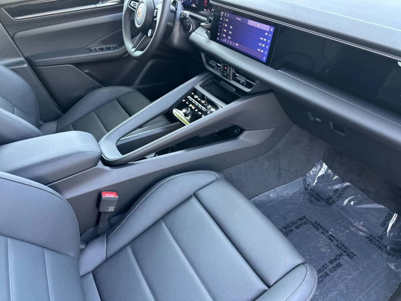 2026 Porsche Macan Electric