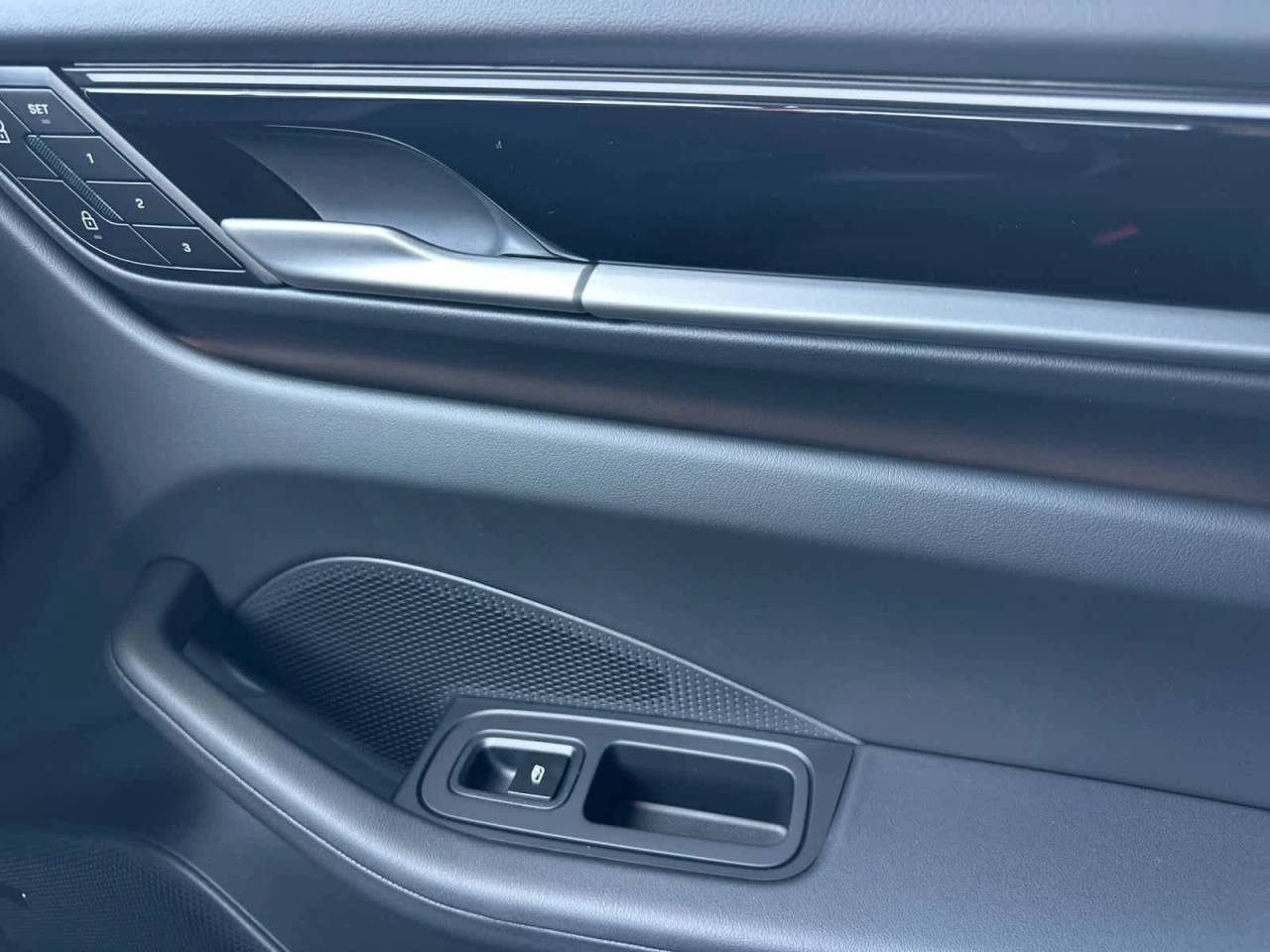 2026 Porsche Macan Electric