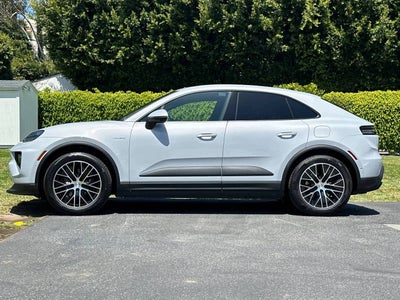 2026 Porsche Macan Electric
