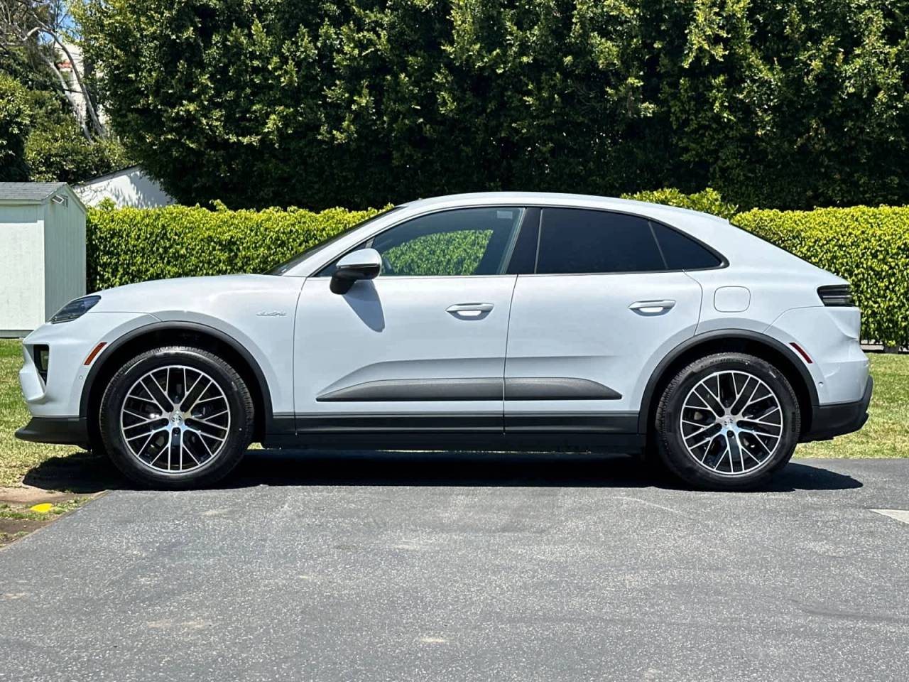 2026 Porsche Macan Electric
