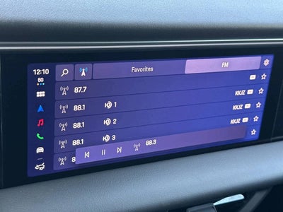 2026 Porsche Macan Electric