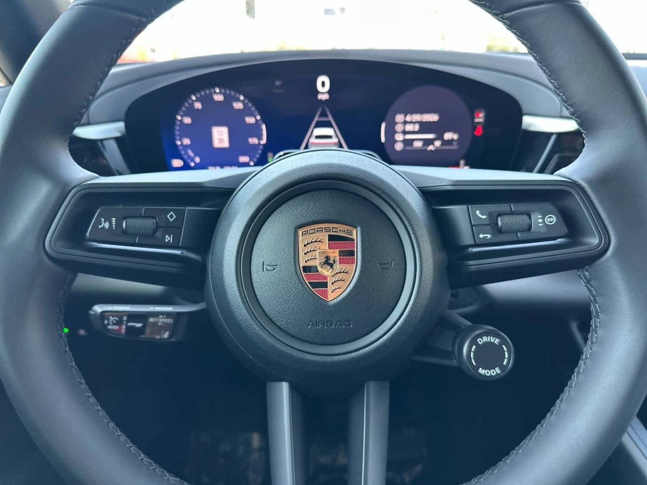 2026 Porsche Macan Electric