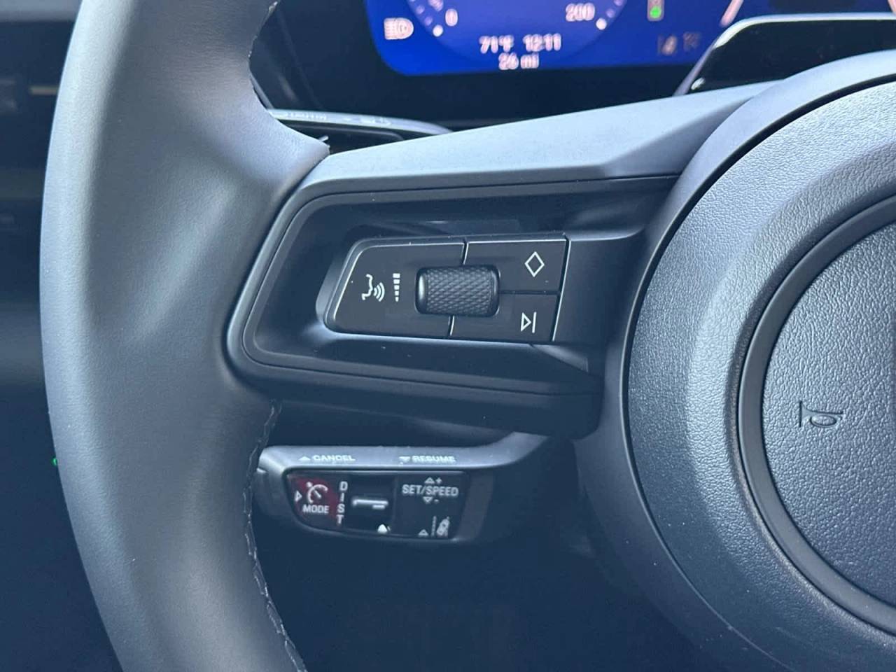 2026 Porsche Macan Electric