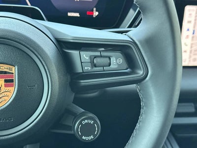 2026 Porsche Macan Electric