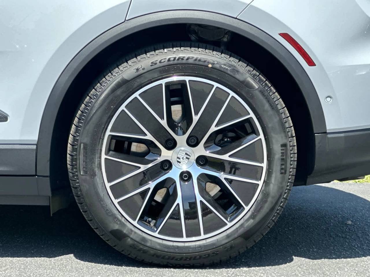 2026 Porsche Macan Electric