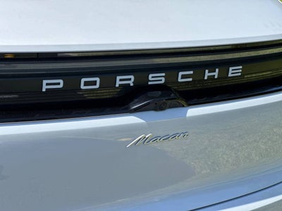2026 Porsche Macan Electric