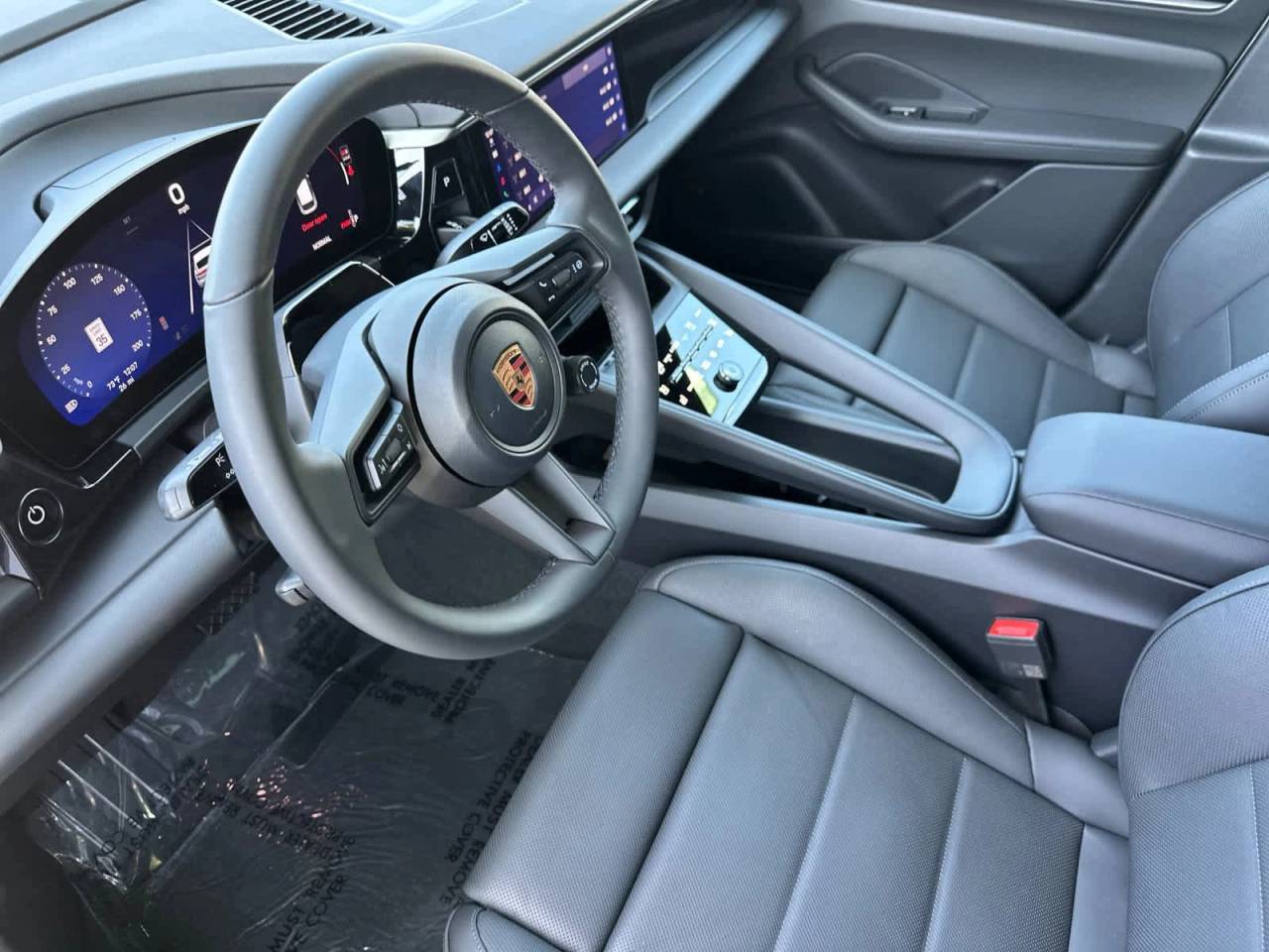 2026 Porsche Macan Electric