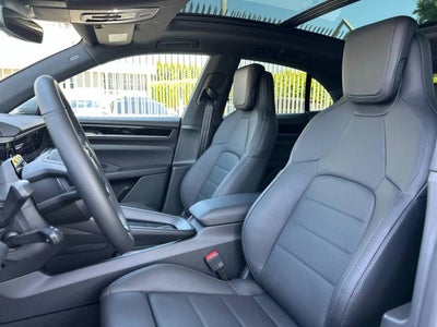 2026 Porsche Macan Electric