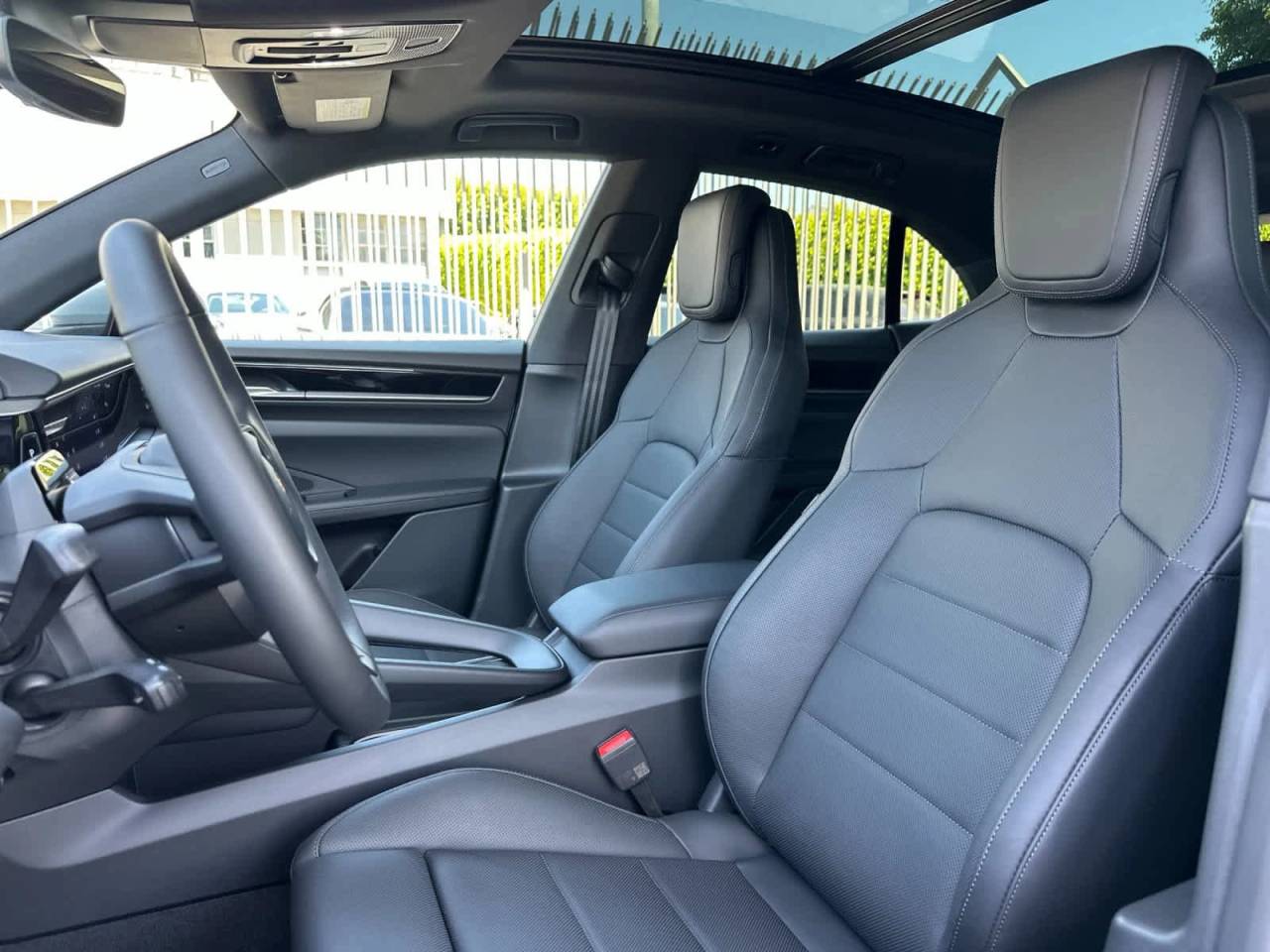 2026 Porsche Macan Electric